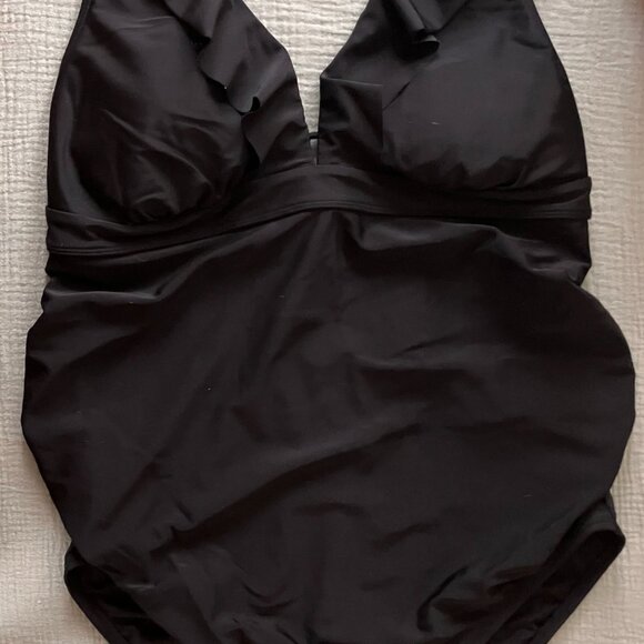 Maternity bathing suit - Picture 2 of 2